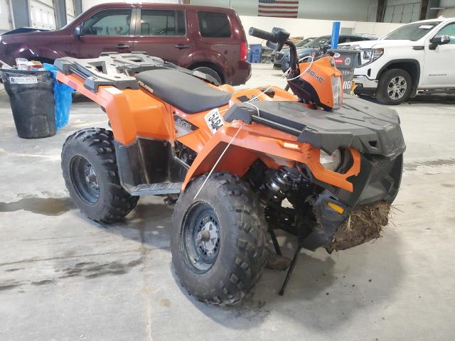  Salvage Polaris Atv