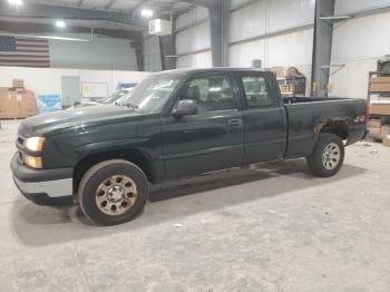  Salvage Chevrolet Silverado