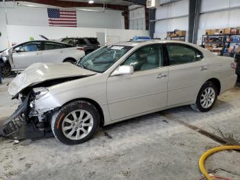  Salvage Lexus Es