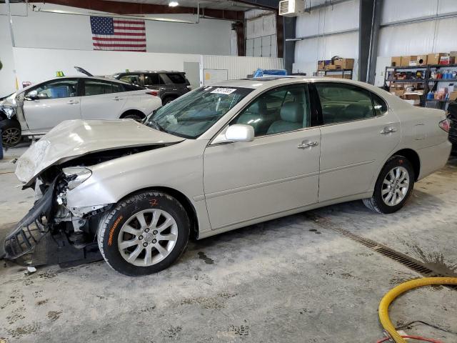  Salvage Lexus Es