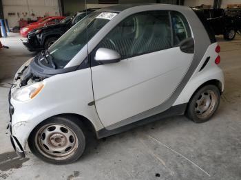  Salvage Smart fortwo