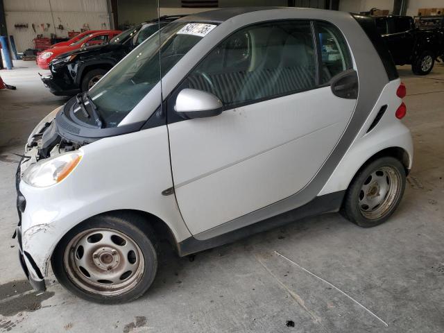  Salvage Smart fortwo