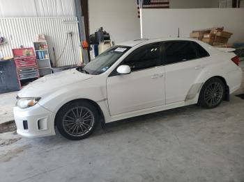  Salvage Subaru WRX