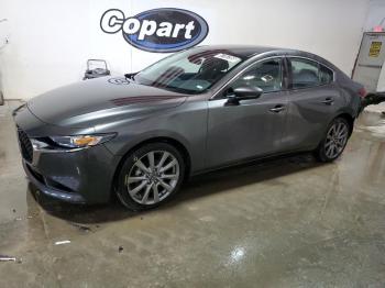  Salvage Mazda 3