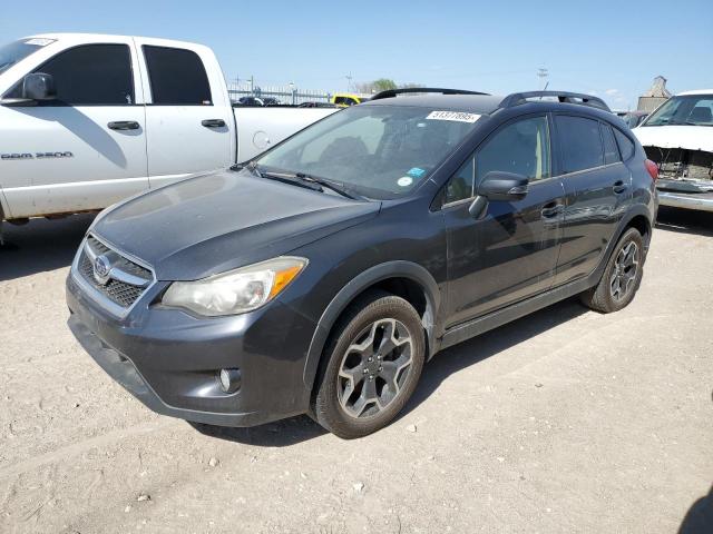  Salvage Subaru Xv