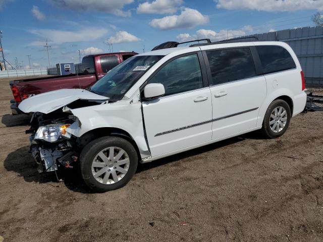  Salvage Chrysler Minivan