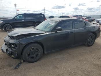  Salvage Dodge Charger