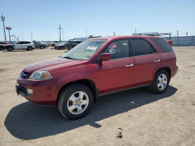  Salvage Acura MDX