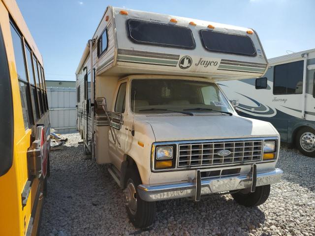  Salvage Ford Econoline