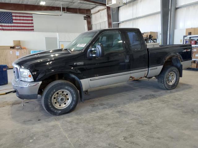  Salvage Ford F-250