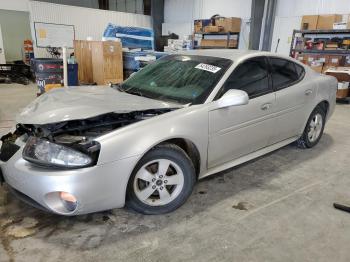  Salvage Pontiac Grandprix