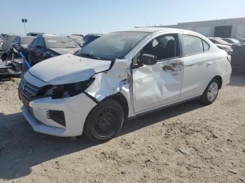  Salvage Mitsubishi Mirage