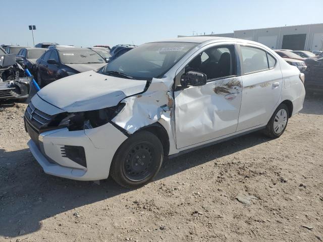  Salvage Mitsubishi Mirage