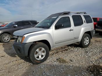  Salvage Nissan Xterra
