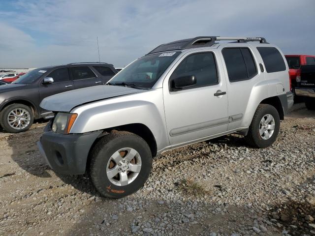  Salvage Nissan Xterra