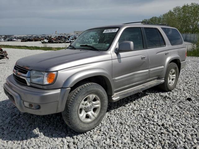  Salvage Toyota 4Runner