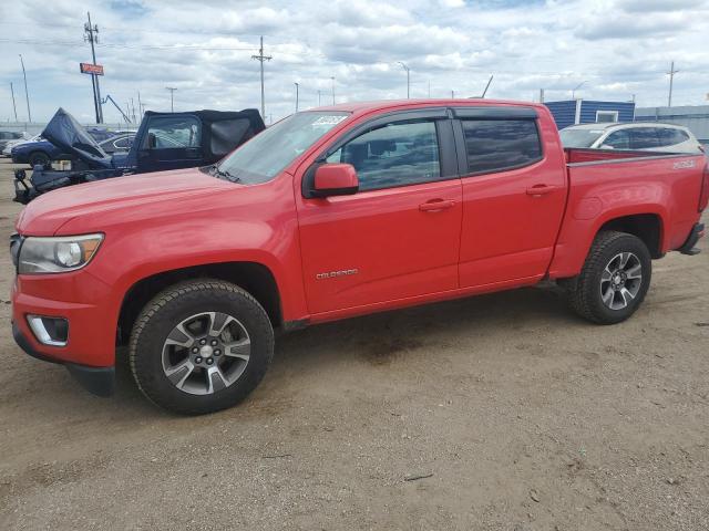  Salvage Chevrolet Colorado