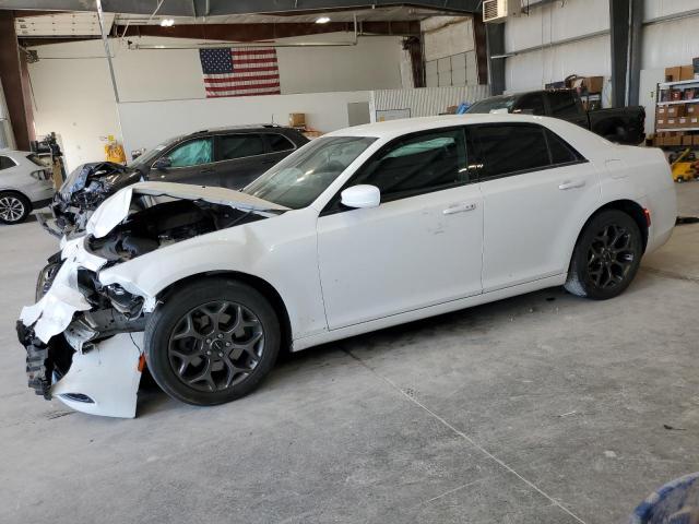  Salvage Chrysler 300