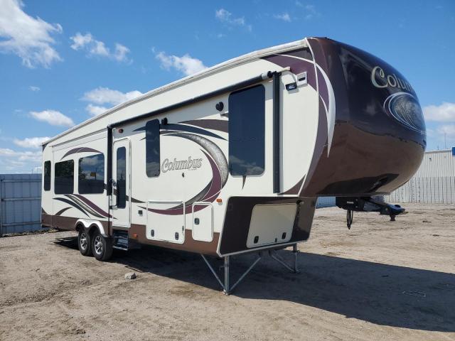  Salvage Colu Cmf320rs