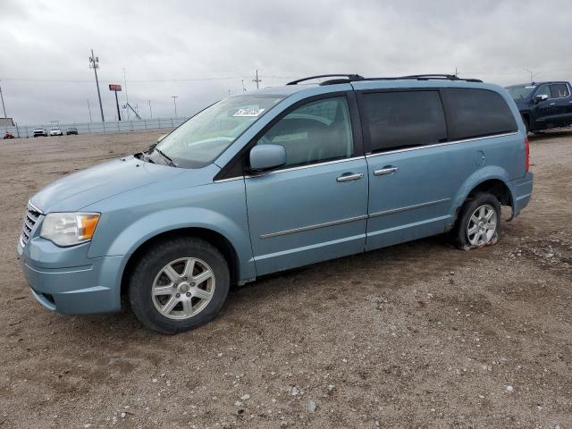  Salvage Chrysler Minivan