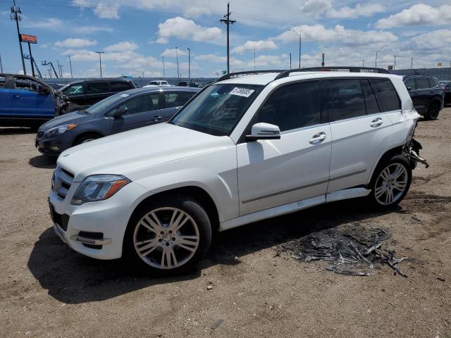  Salvage Mercedes-Benz GLK