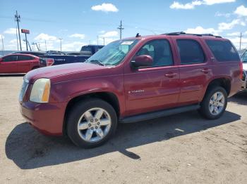  Salvage GMC Yukon
