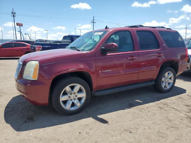  Salvage GMC Yukon