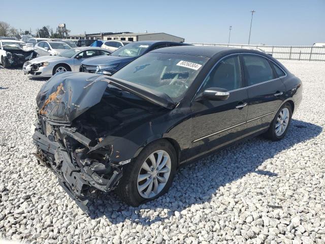  Salvage Hyundai Azera