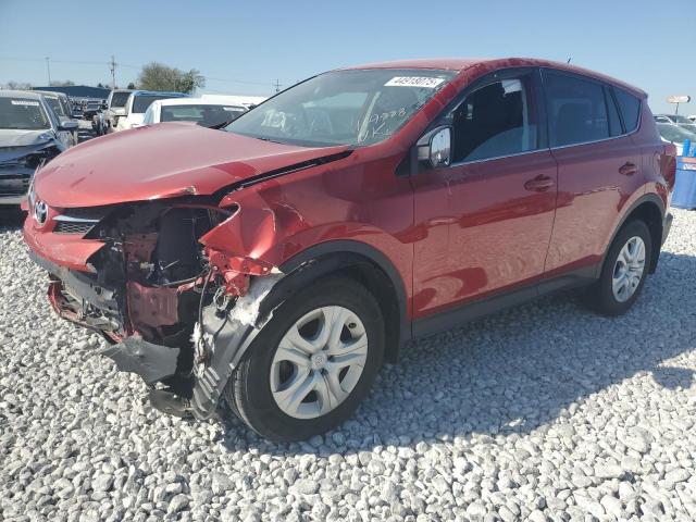  Salvage Toyota RAV4