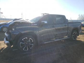  Salvage Chevrolet Silverado