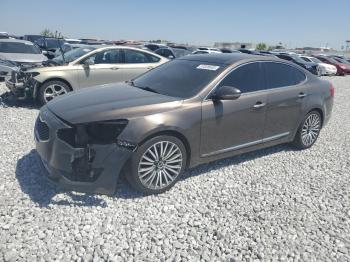  Salvage Kia Cadenza