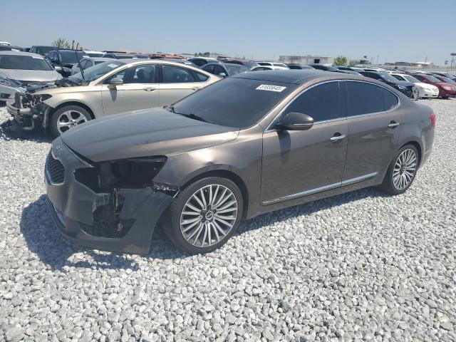 Salvage Kia Cadenza