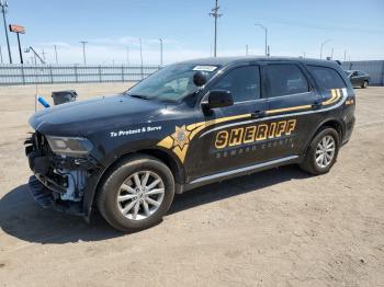  Salvage Dodge Durango