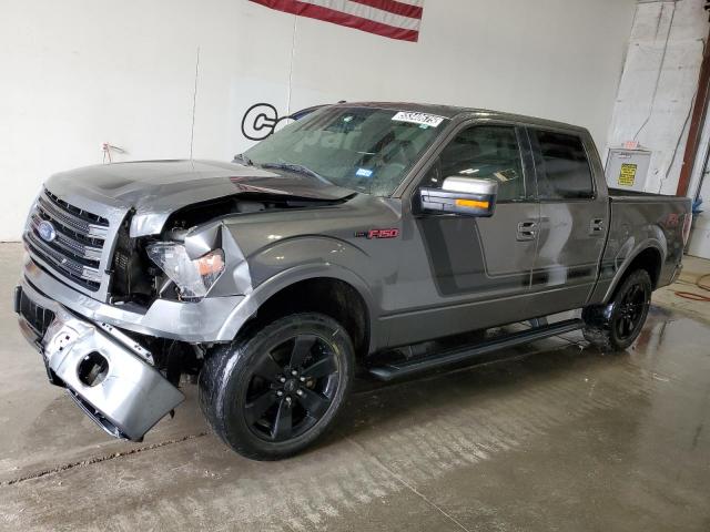  Salvage Ford F-150