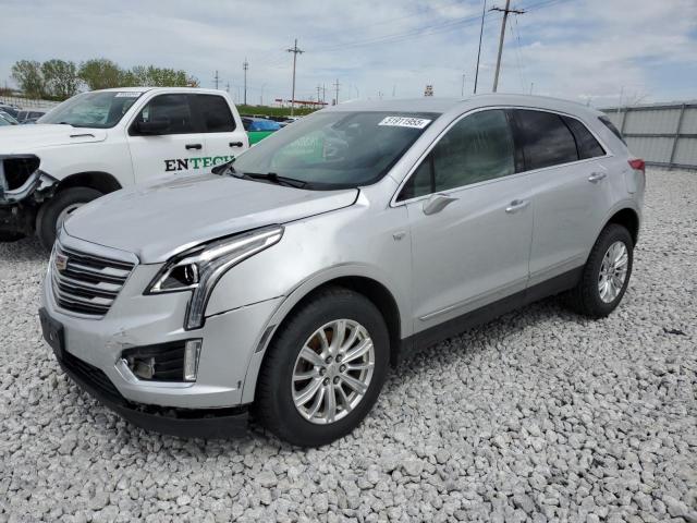 Salvage Cadillac XT5