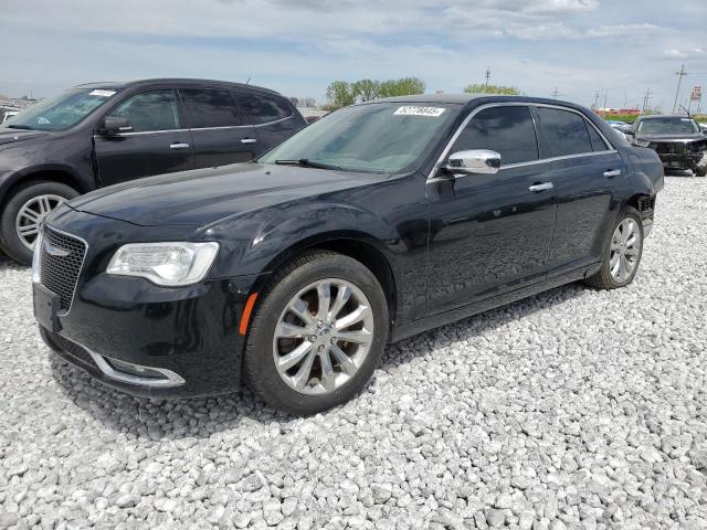  Salvage Chrysler 300