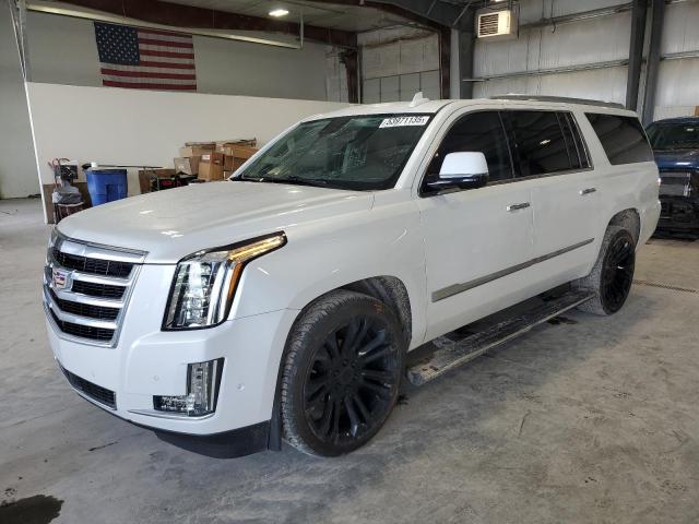  Salvage Cadillac Escalade
