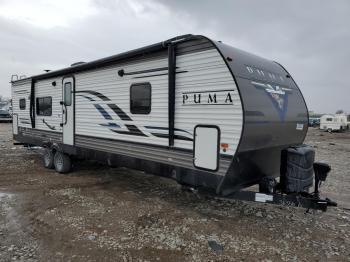  Salvage Wildwood Puma