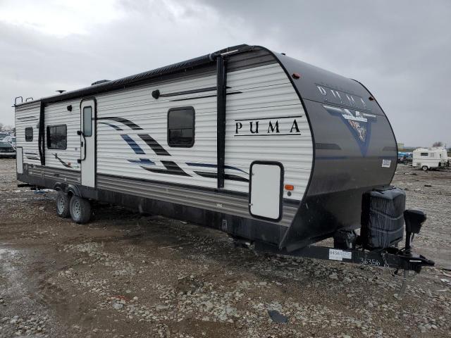  Salvage Wildwood Puma