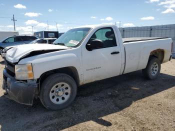  Salvage Chevrolet Silverado