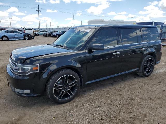 Salvage Ford Flex