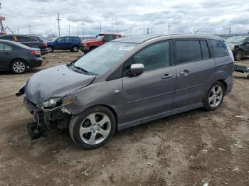  Salvage Mazda 5