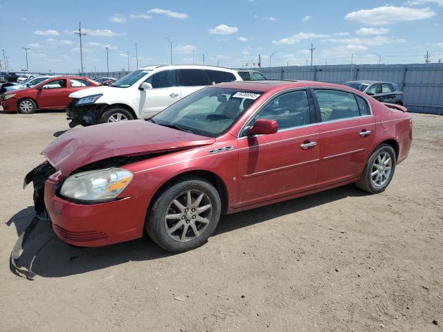  Salvage Buick Lucerne