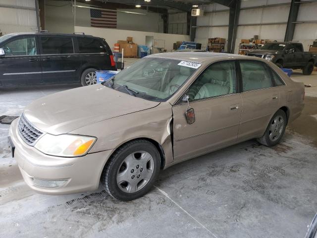  Salvage Toyota Avalon