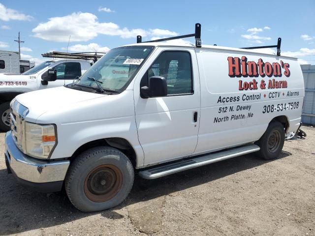  Salvage Ford Econoline