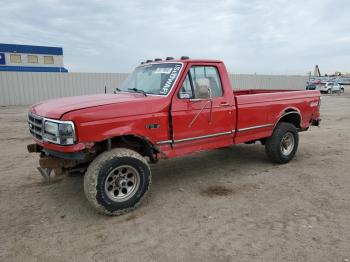  Salvage Ford F-250