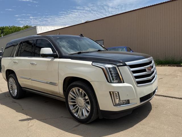  Salvage Cadillac Escalade