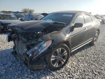  Salvage Honda Crosstour