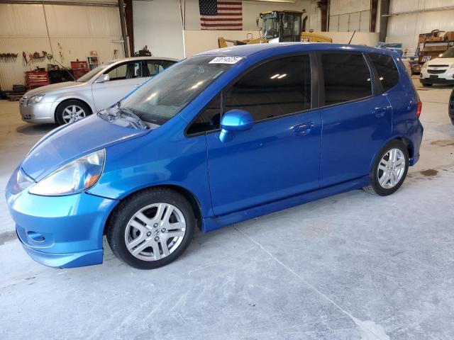  Salvage Honda Fit
