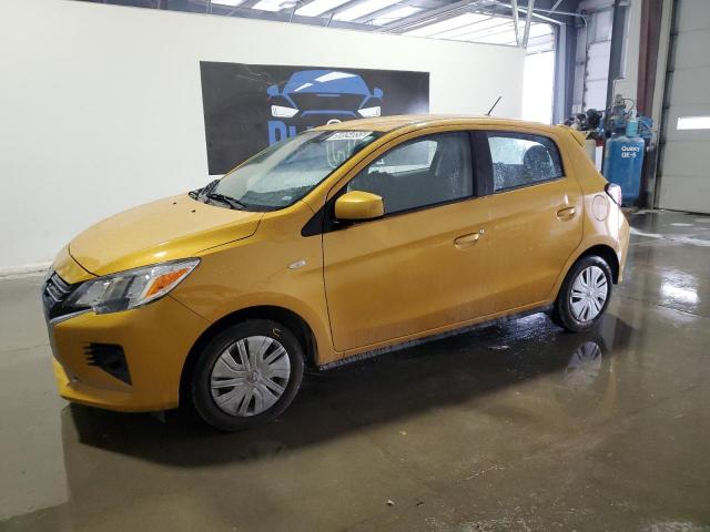  Salvage Mitsubishi Mirage